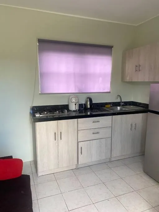 Curacao Cozy Apartment Willemstad 0*,